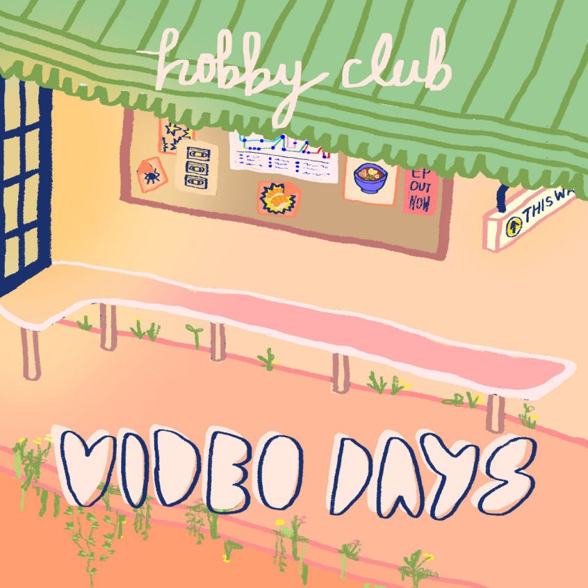 EP: Hobby Club – Video Days