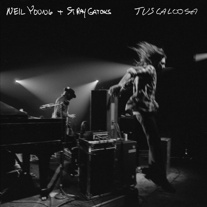 Neil Young pubblica un live album registrato nel 1973