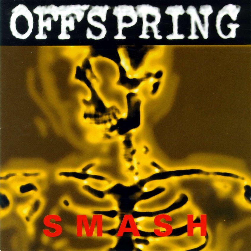 Oggi “Smash” degli Offspring compie 25 anni