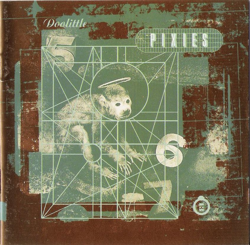 Oggi “Doolittle” dei Pixies compie 30 anni