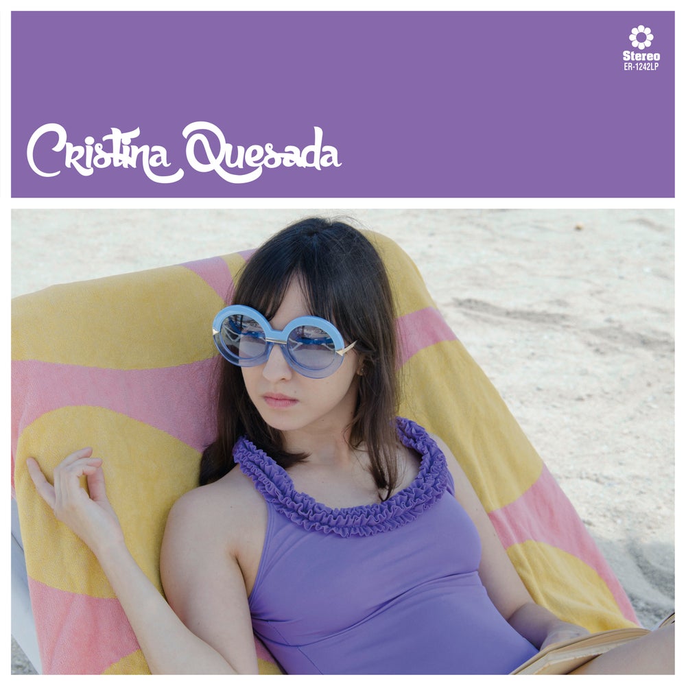 Ascolta “Think I heard A Rumour”, il nuovo album di Cristina Quesada via Elefant Records