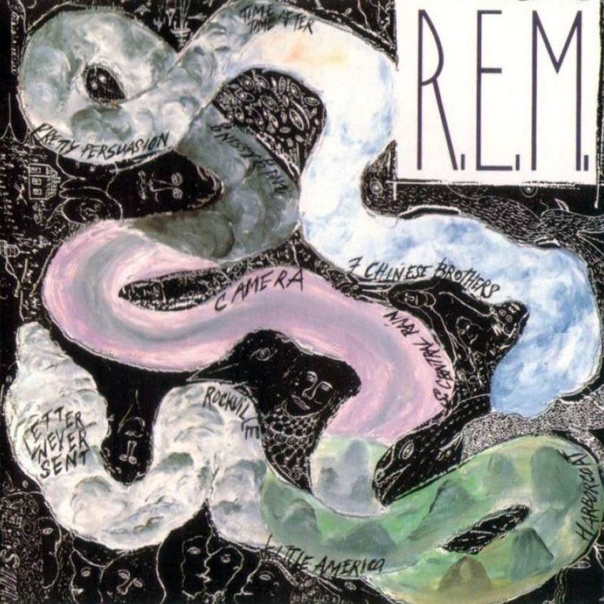Oggi “Reckoning” dei R.E.M. compie 35 anni