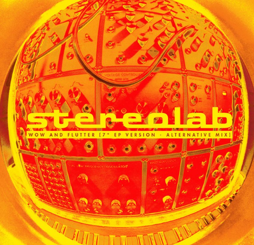 Stereolab: ascolta il nuovo alternate mix del brano “Wow And Flutter”