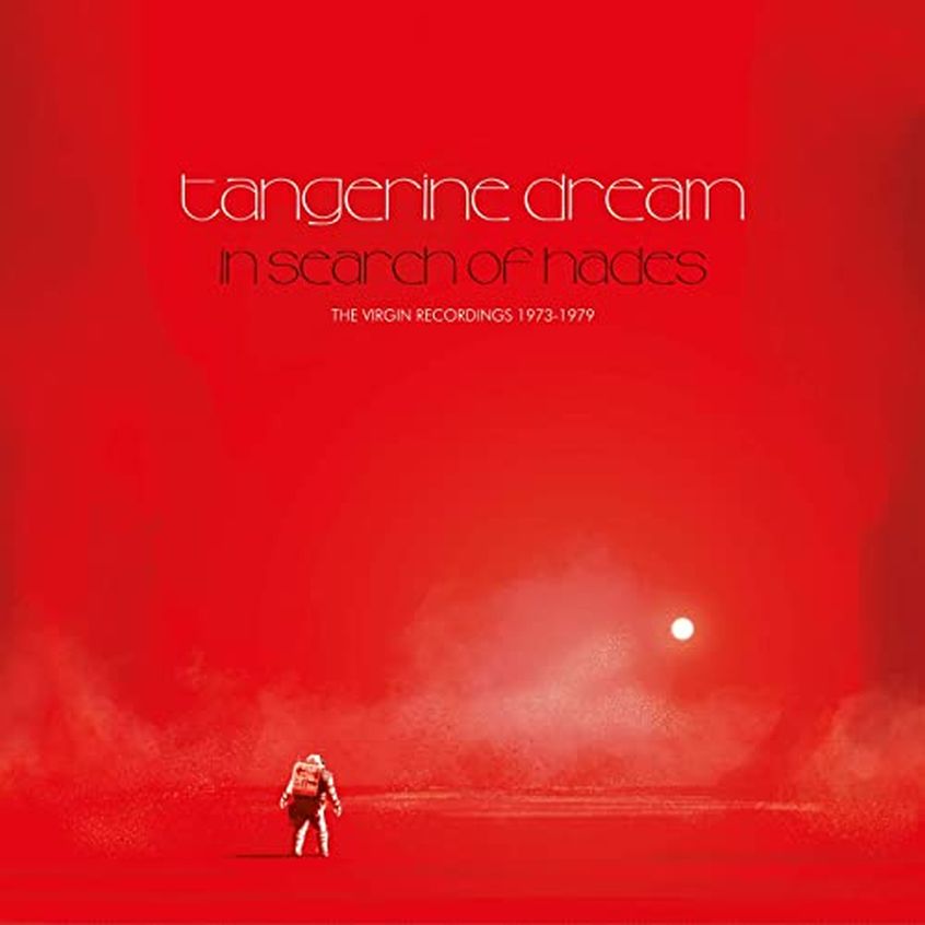 I Tangerine Dream annunciano un box-set con 7 vinili