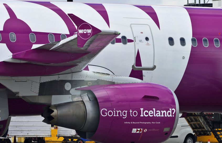 Annullato il Sónar Reykjavà­k 2019 in seguito al fallimento della compagnia aerea islandese WOW Air