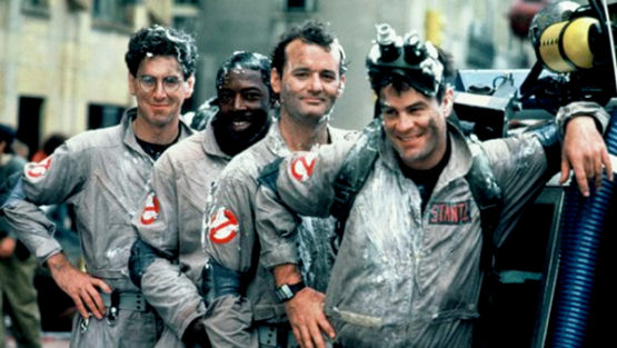 35 anni di zainetti protonici: l’ 8 giugno 1984 usciva “Ghostbuster”