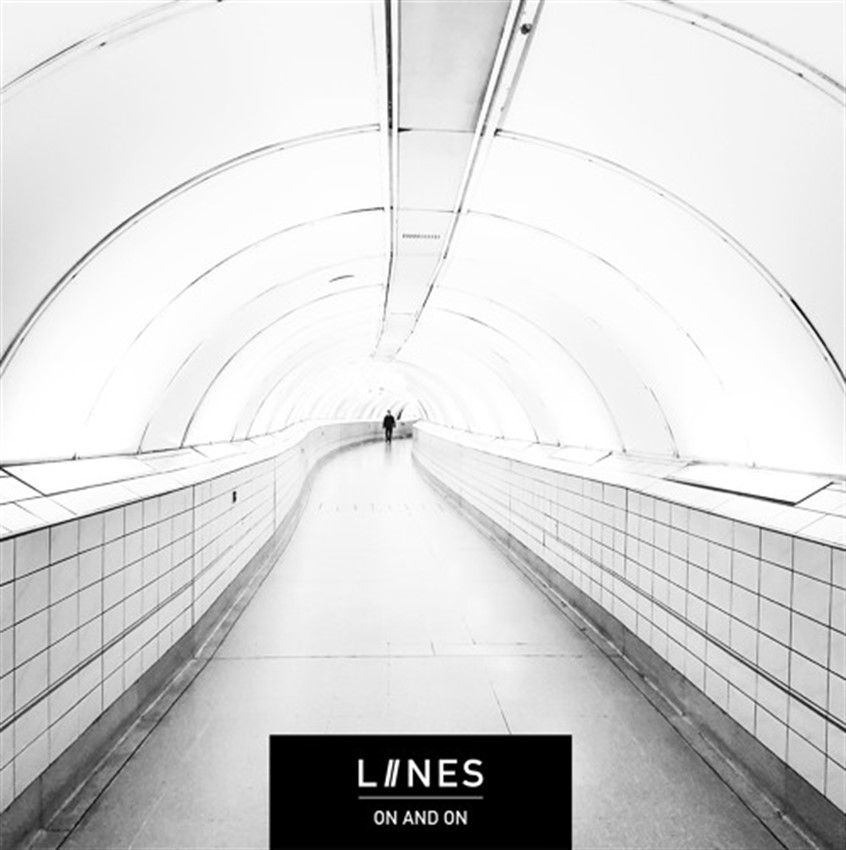 TRACK: Liines – On and On