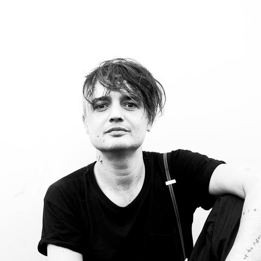Pete Doherty finisce in ospedale