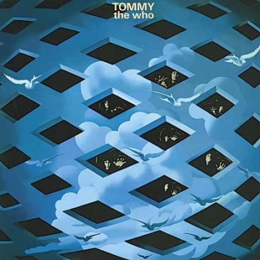 Oggi “Tommy” dei The Who compie 50 anni