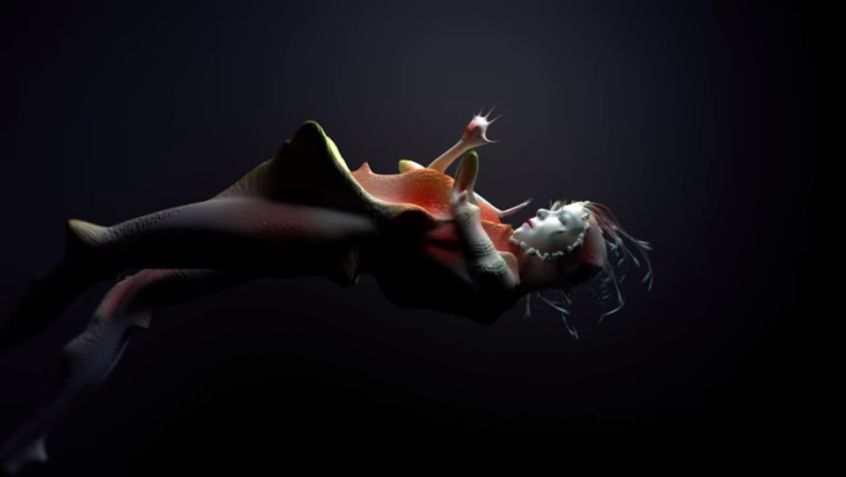 Björk: guarda il video di “Tabula Rasa”