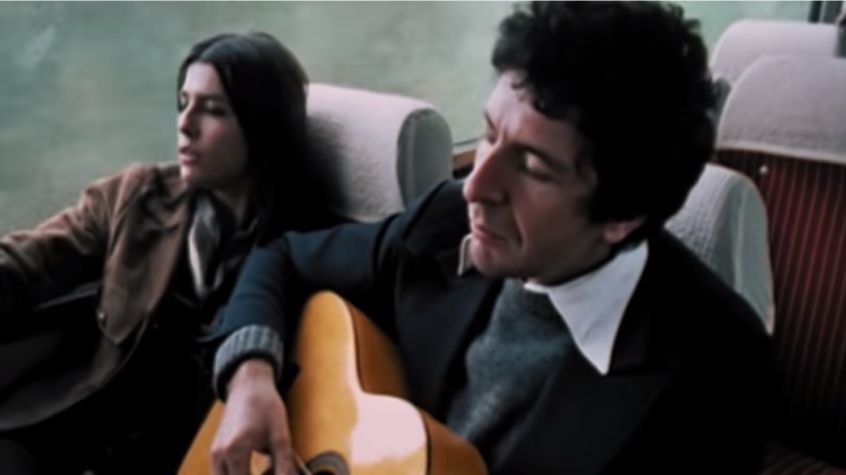Guarda il trailer del documentario sulla relazione romantica tra Leonard Cohen e Marianne Ihlen