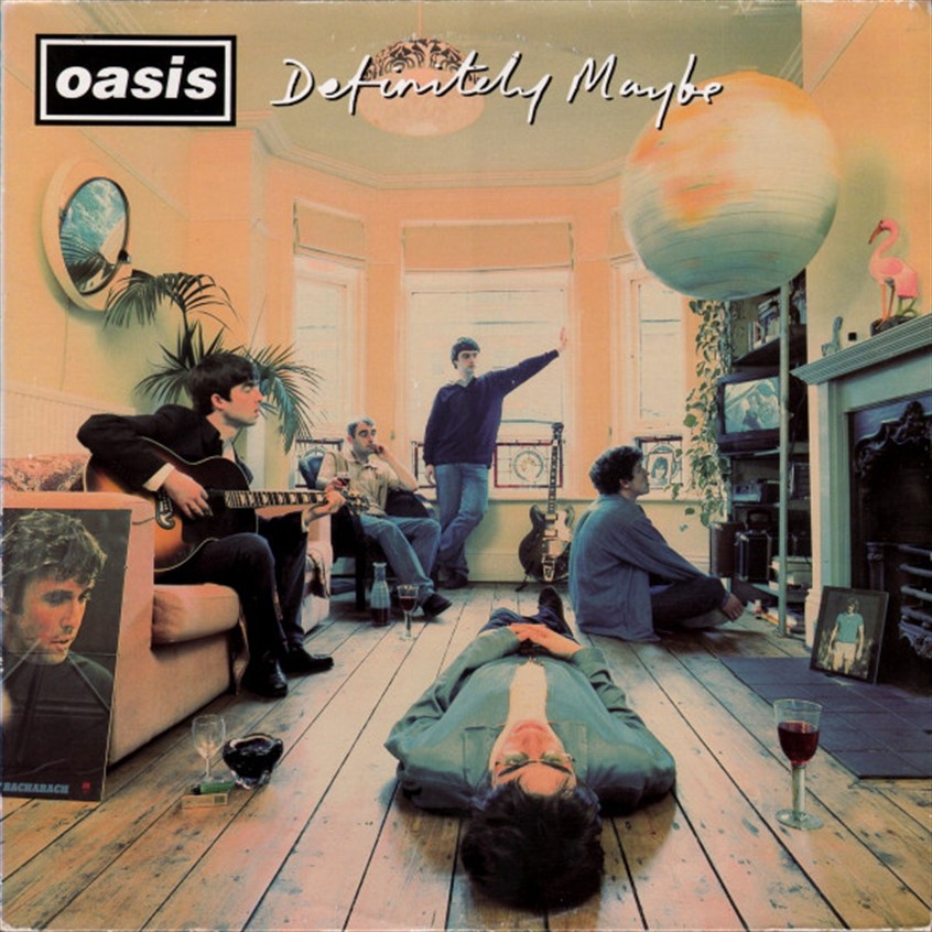 Oggi “Definitely Maybe” degli Oasis compie 25 anni