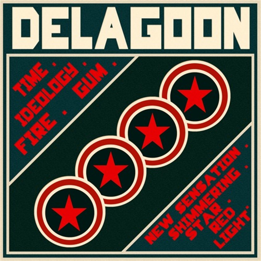 ALBUM: Delagoon – S/T