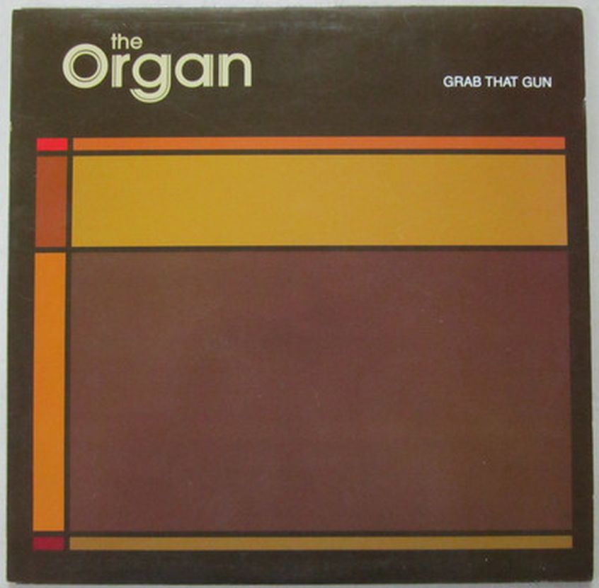 Oggi “Grab That Gun” delle The Organ compie 15 anni