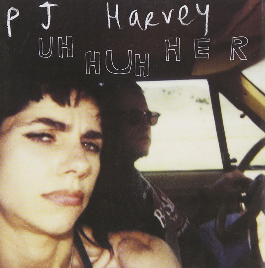 Oggi “Uh Huh Her” di PJ Harvey compie 15 anni