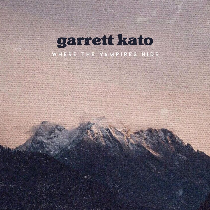 [Anteprima] TRACK: Garrett Kato – Where The Vampires Hide