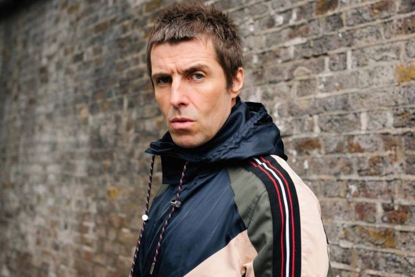 Liam Gallagher: ascolta il nuovo singolo, “Once”