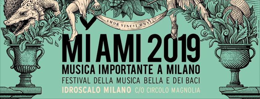 Mi Ami 2019 – Giorno 1 @ Idroscalo (Milano, 24/05/2019)