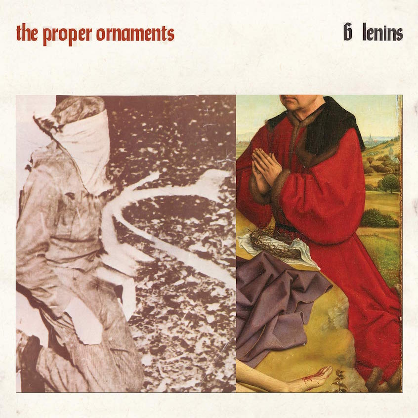 The Proper Ornaments: terzo album ad aprile. Il primo singolo si chiama “Song For John Lennon”