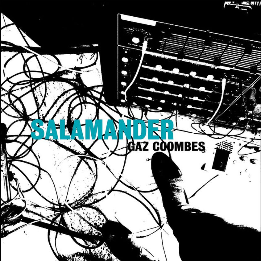 Nuovo singolo per Gaz Coombes: ascolta “Salamander”