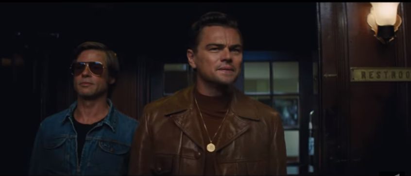 Guarda il trailer del nuovo film di Quentin Tarantino “Once Upon A Time In Hollywood”