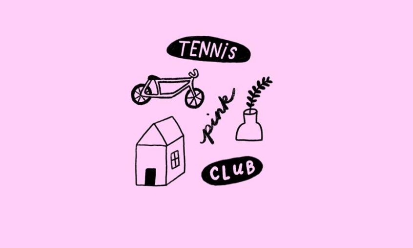 Ascolta “Pink” il nuovo album dei Tennis Club
