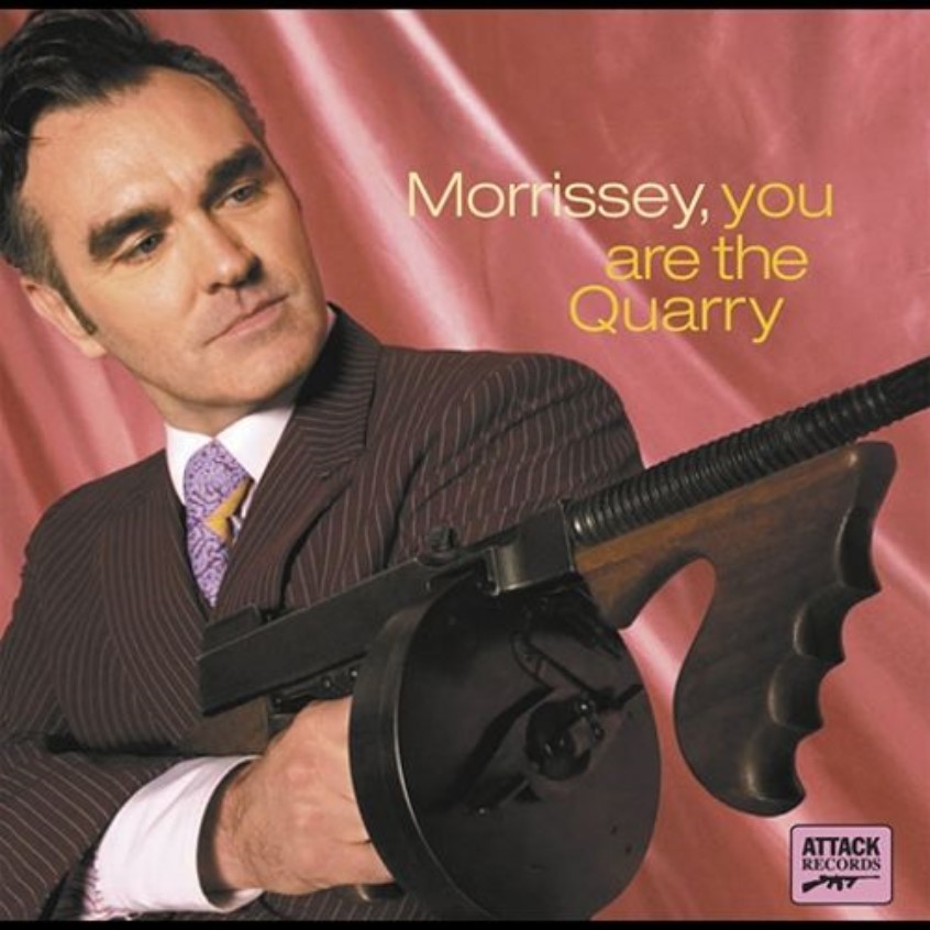 Oggi “You Are the Quarry” di  Morrissey  compie 15 anni
