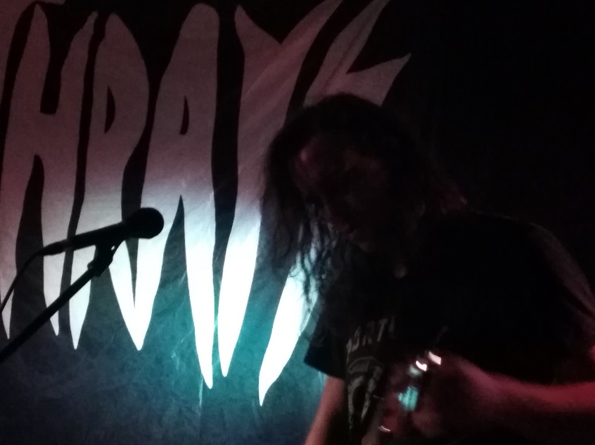 DZ Deathrays – Live @ Freakout Club (Bologna, 24/06/2019)