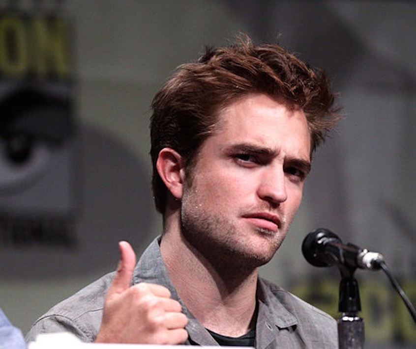 Robert Pattinson sara’ il nuovo Batman
