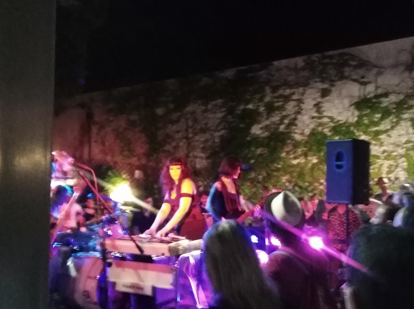 The Darts – Live @ Festival Beat (Salsomaggiore Terme, 27/06/2019)