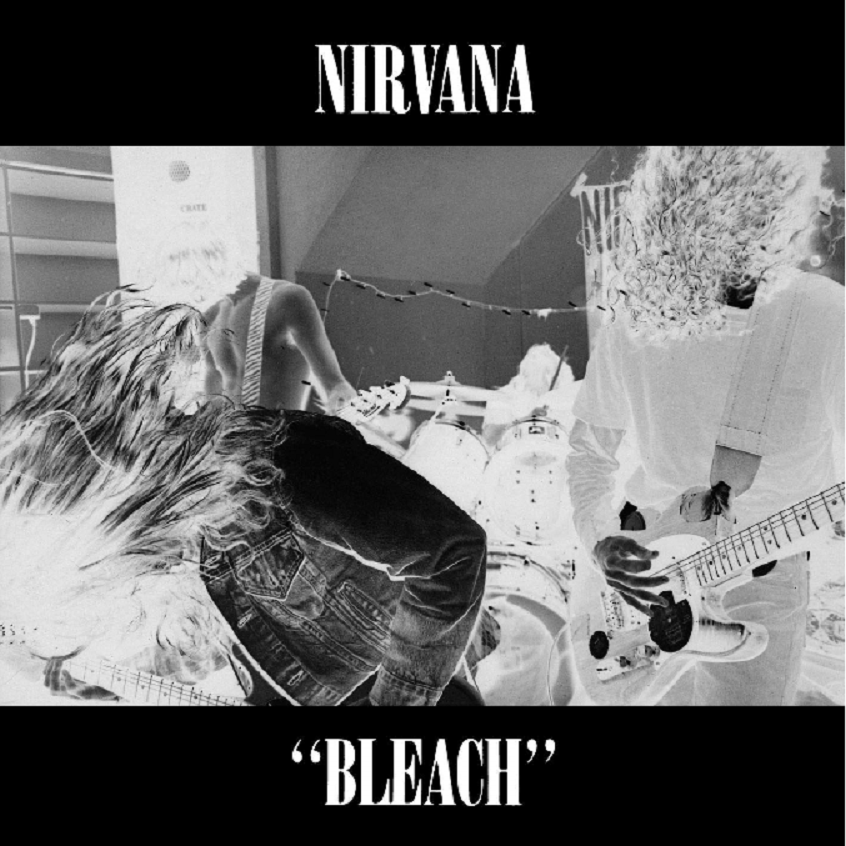 Oggi “Bleach” dei Nirvana compie 30 anni