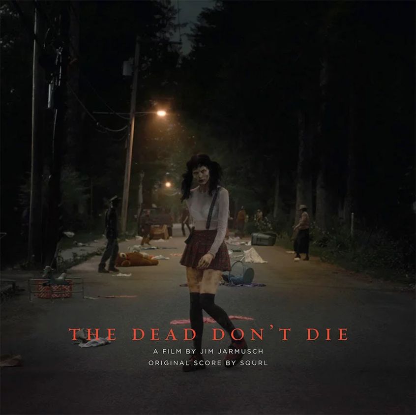 Sara’ pubblicata a settembre la colonna sonora di “The Dead Don’t Die” zombie movie di Jim Jarmusch