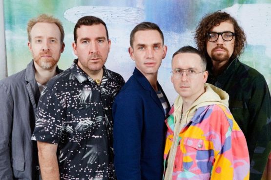 Hot Chip – Freakout/Release