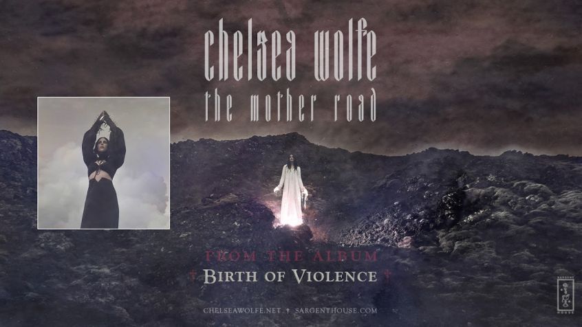 Chelsea Wolfe: ascolta il nuovo singolo “The Mother Road”