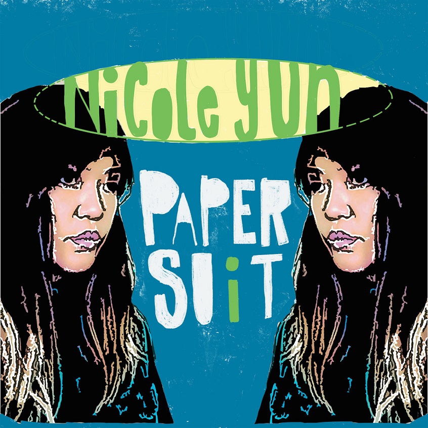 ALBUM: Nicole Yun – Paper Suit