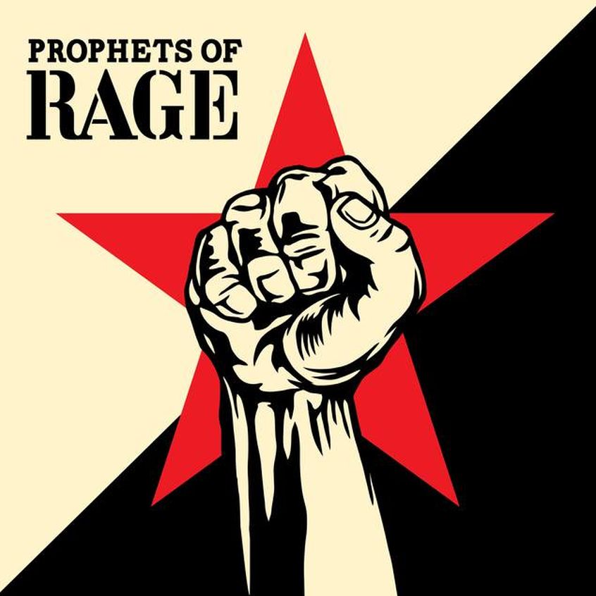 Si chiama “Made With Hate” il nuovo brano dei Prophets of Rage