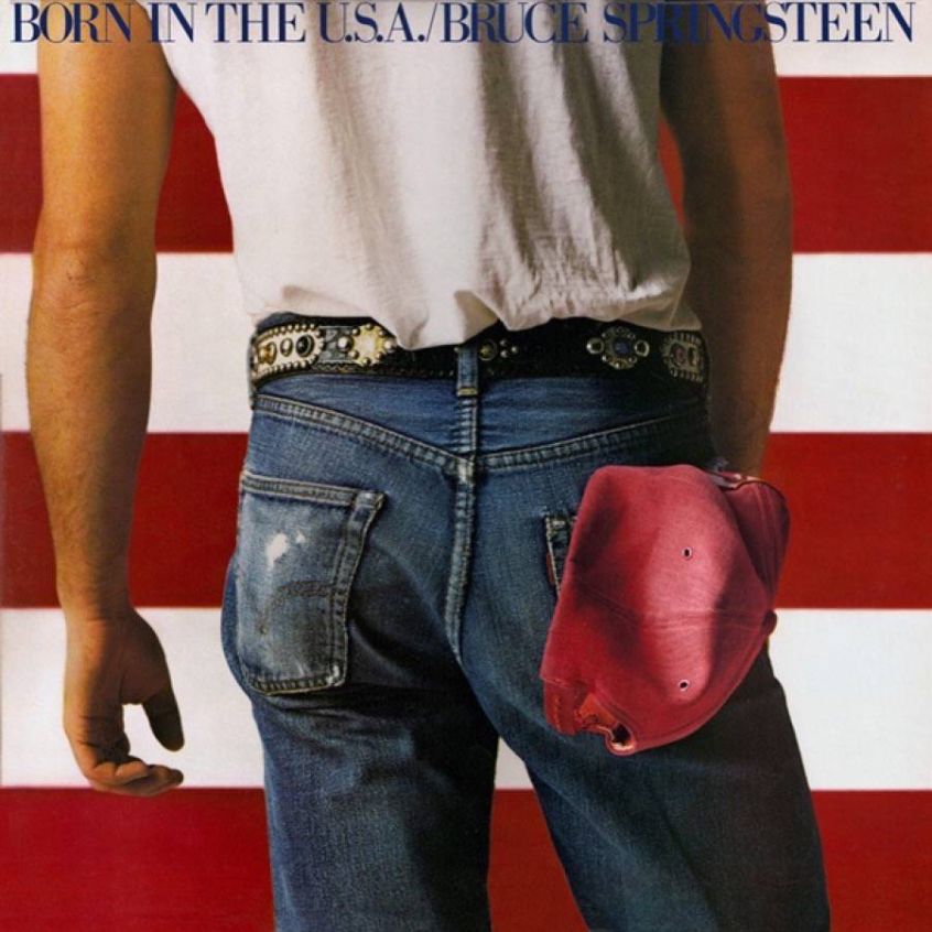 Oggi “Born in the U.S.A.” di Bruce Springsteen compie 35 anni
