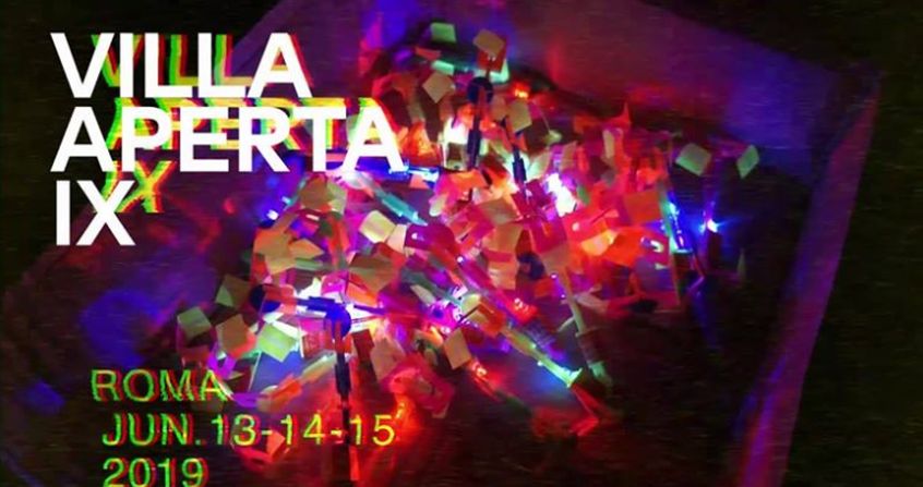 Dal 13 al 15 giugno a Villa Medici torna Villa Aperta, festival di musica e arti visive
