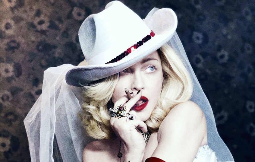 Madonna: La TOP 10 Brani