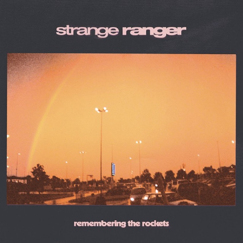 TRACK: Strange Ranger – Message To You