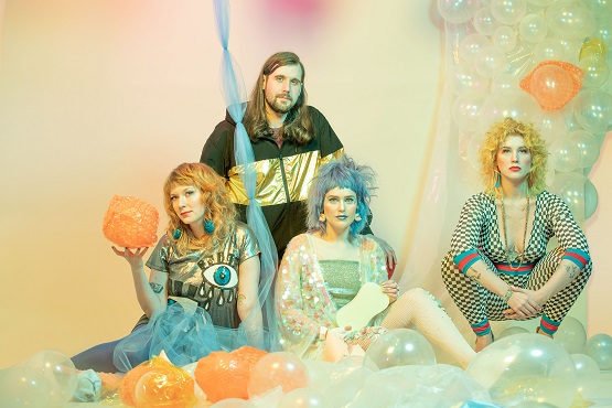 Tacocat – This Mess Is A Place