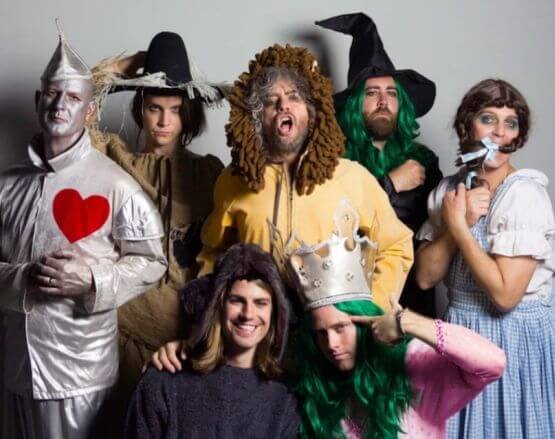 The Flaming Lips – King’s Mouth
