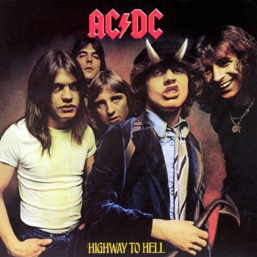 Oggi “Highway To Hell” degli AC/DC compie 40 anni