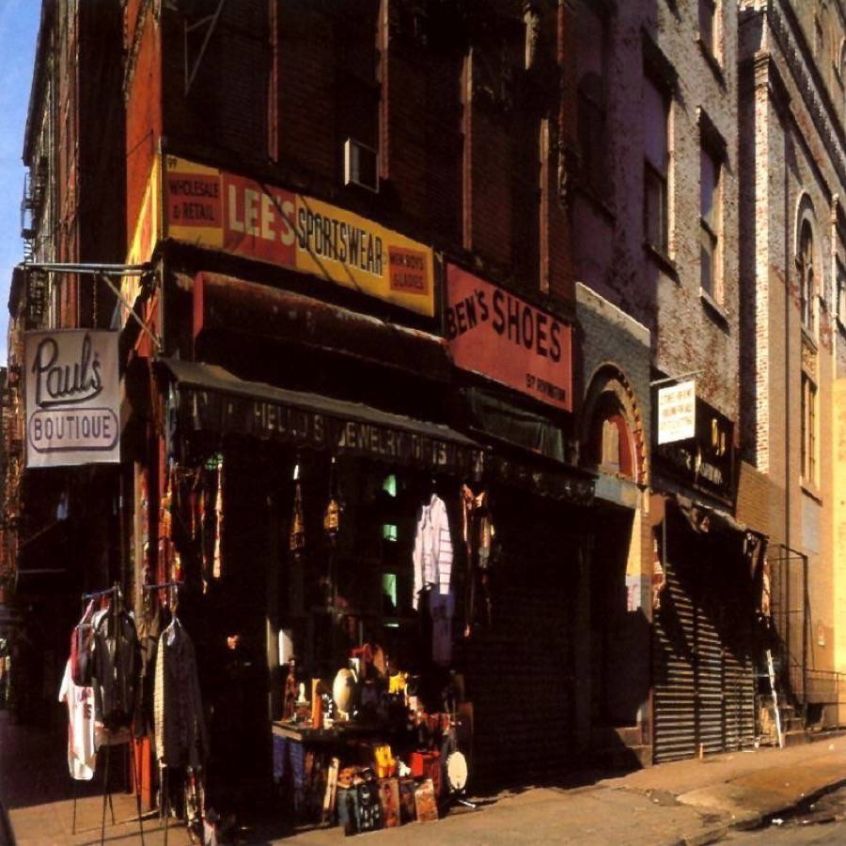 Oggi “Paul’s Boutique” dei Beastie Boys compie 30 anni