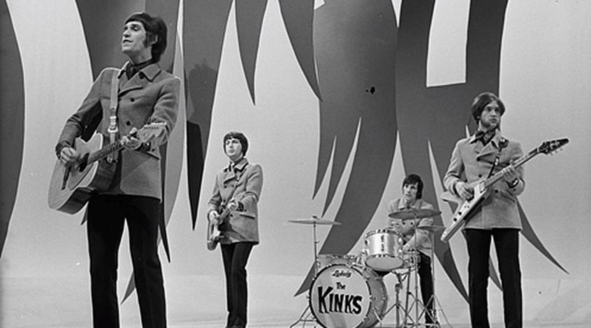 The Kinks al lavoro su nuova musica?