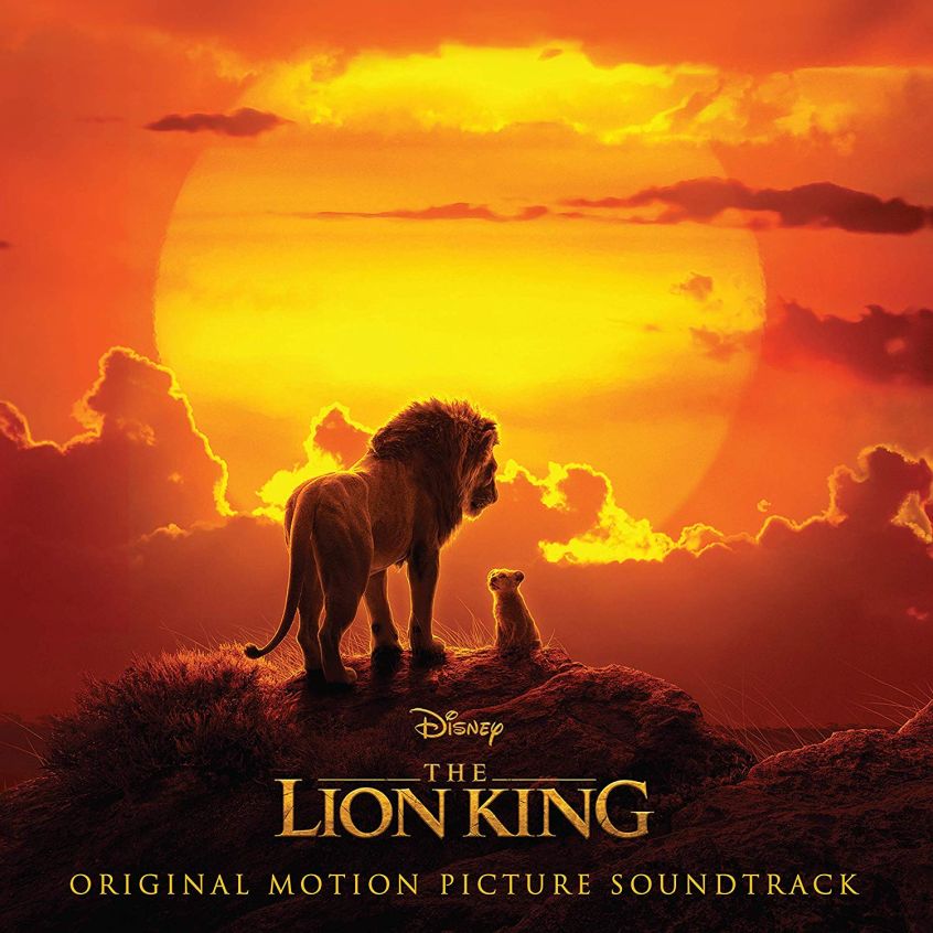 Ascolta per intero la colonna sonora de “Il Re Leone” con Beyoncè, Childish Gambino e molti altri
