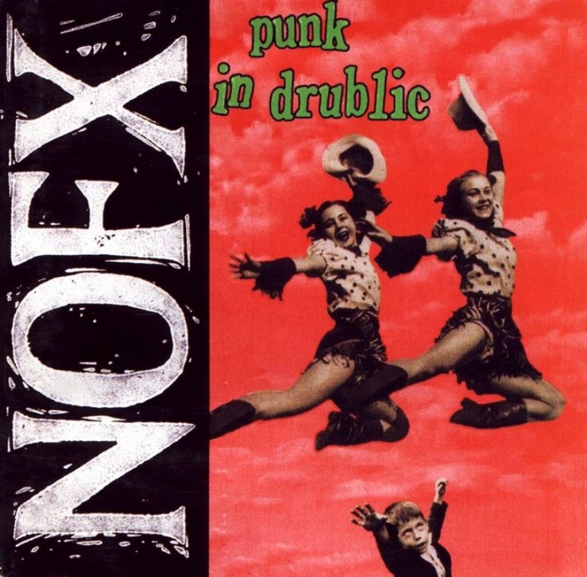 Oggi “Punk In Drublic” dei NOFX compie 25 anni