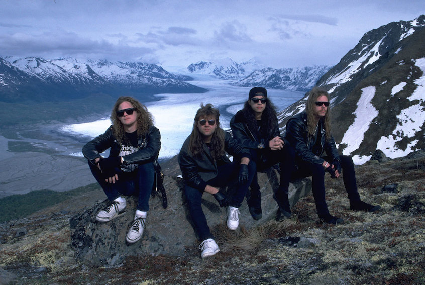 Metallica: La TOP 10 Brani (Prima parte, gli anni ’80)