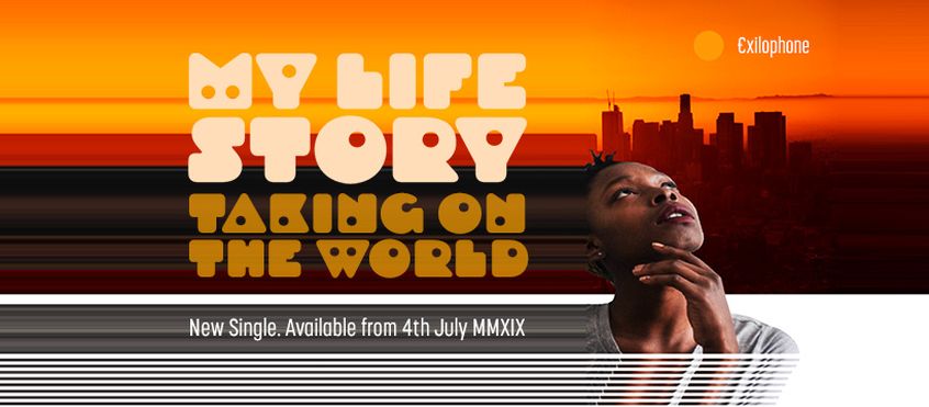 Ascolta “Taking On The World”, il nuovo singolo dei My Life Story