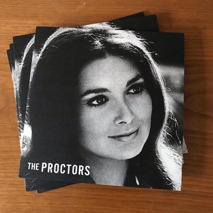 Il nuovo singolo dei Proctors si chiama “Letters To The Girl”